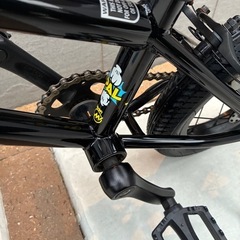 12インチ　BMX PAL　の画像
