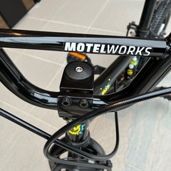 12インチ　BMX PAL　の画像