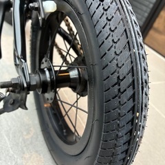 12インチ　BMX PAL　の画像