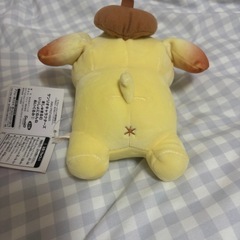 サンリオましゅまるむ いっしょにねんねぬいぐるまみの画像