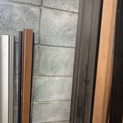 親子ドア⭐️玄関ドアの画像