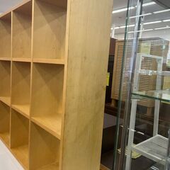 【リユ-スのサカイ広島石内店】ジモティ割！オープンシェルフ/クリ-ニング済み/HG-7661/広島市 家具　佐伯区 家具　南区 家具　西区 家具　東区 家具　中区 家具　安佐南区 家具　安佐北区 家具　安芸区 家具　府中町 家具　海田町 家具　熊野町 家具　坂町 家具　廿日市市 家具			 			の画像