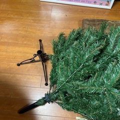 クリスマスツリーの画像
