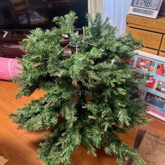 クリスマスツリーの画像