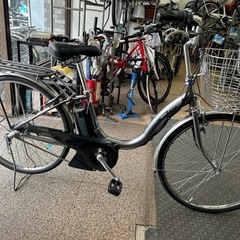 ブリヂストン電動自転車の画像