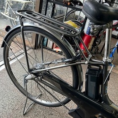 ブリヂストン電動自転車の画像