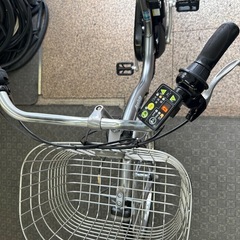 ブリヂストン電動自転車の画像