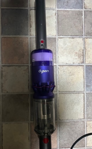 ダイソン掃除機