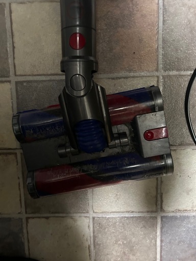 ダイソン掃除機