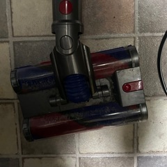 ダイソン掃除機の画像