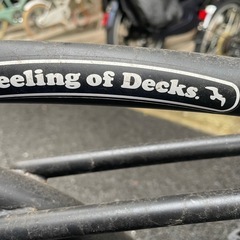 引き渡し予定者決定しております。
20インチ　自転車　子供 の画像