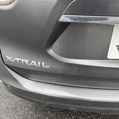 日産　エクストレイルの画像