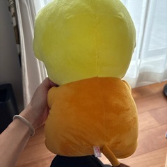 食べっこどうぶつ　ぬいぐるみ大の画像