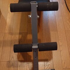 トレーニングベンチ（腹筋）の画像