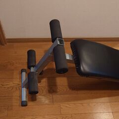トレーニングベンチ（腹筋）の画像