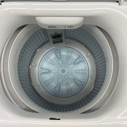 Haier 4.5kg全自動洗濯機【リサイクルフカツ岡崎倉庫店】251025SM-16