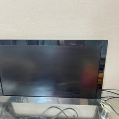 SONY BRAVIA KDL-22EX420 液晶テレビの画像