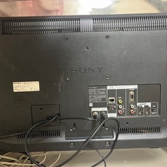 SONY BRAVIA KDL-22EX420 液晶テレビの画像