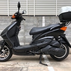 シグナスX SE 12J カスタム車両 マフラー　アルミホイール リアショック の画像