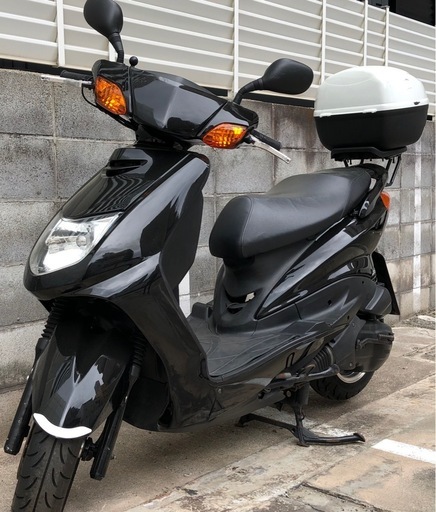 シグナスX SE 12J カスタム車両 マフラー　アルミホイール リアショック