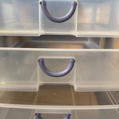 収納ケース 引き出し 小物入れの画像