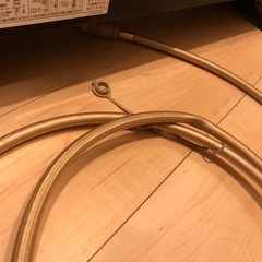 リンナイ セラミックヒーター5000  ガスストーブの画像