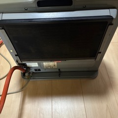 ガスストーブの画像