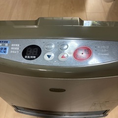 ガスストーブの画像