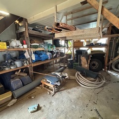 建築用資材　まき薪の画像