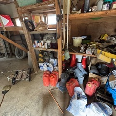 建築用資材　まき薪の画像