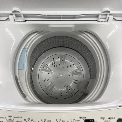 Haier 4.5kg全自動洗濯機【リサイクルフカツ岡崎倉庫店】251025SM-17