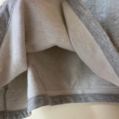 【美品】裏起毛　GAP パーカーの画像