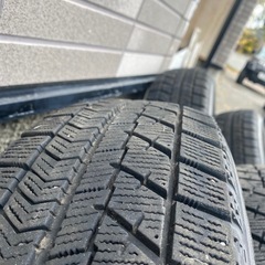 155/65/14VRXスタッドレスの画像