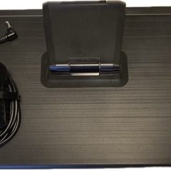 11.6型高精細テレビ、地デジ対応　ポータルDVDプレーヤーの画像