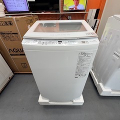 未使用 洗濯機 AQUA 2025年 7Kの画像