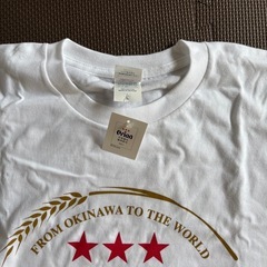 🌟タグ付き🌟
オリオンビールTシャツの画像