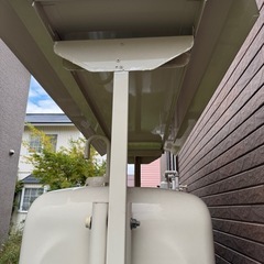 灯油ホームタンク　ホクエイ　HT-Gシリーズ　490の画像