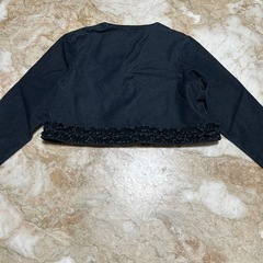 子供服　ジャケット　110の画像