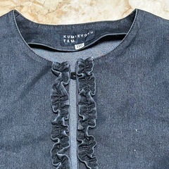 子供服　ジャケット　110の画像