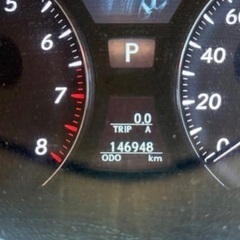 レクサス　LS460 600後期Fスポ仕様⭐︎交換可能🉑の画像