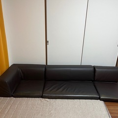 　ローソファーの画像