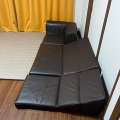 　ローソファーの画像
