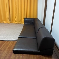 　ローソファーの画像