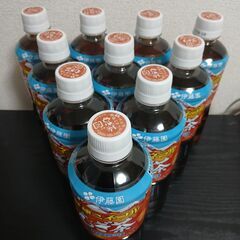 伊藤園　健康ミネラルむぎ茶 600ml×10本の画像