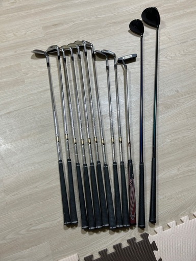 SNAKE EYES ゴルフクラブセット