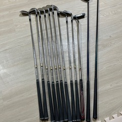 SNAKE EYES ゴルフクラブセット の画像