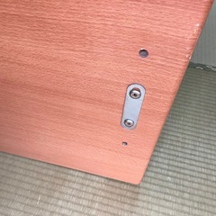 すのこベッドの画像