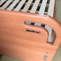 すのこベッドの画像