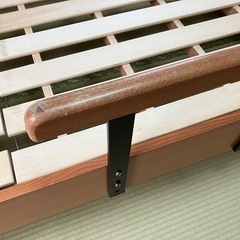 すのこベッドの画像