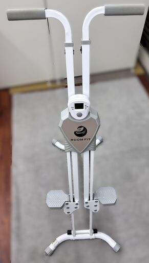 ROOMFIT ROOMCLIMBING ルームクライミング 踏み台昇降 有酸素運動